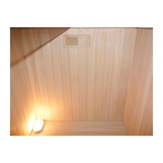 JJSPA SH-537 - Finska sauna