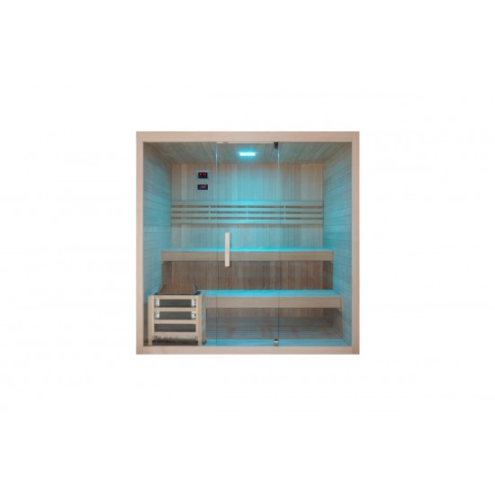 JJSPA SH-536 - Finska sauna