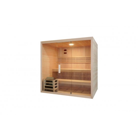 JJSPA SH-536 - Finska sauna