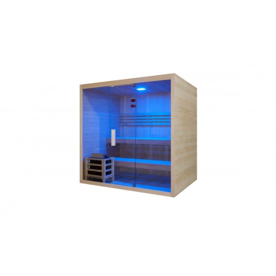 JJSPA SH-536 - Finska sauna