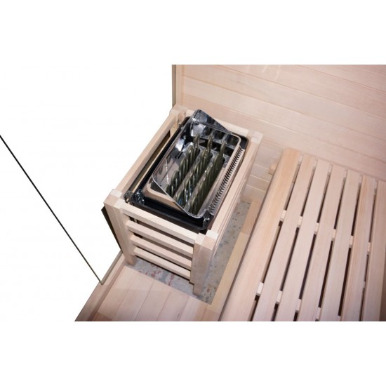 JJSPA SH-536 - Finska sauna