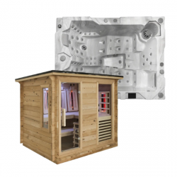 JJSPA Alpha 921 & JZC210 Wellness Set