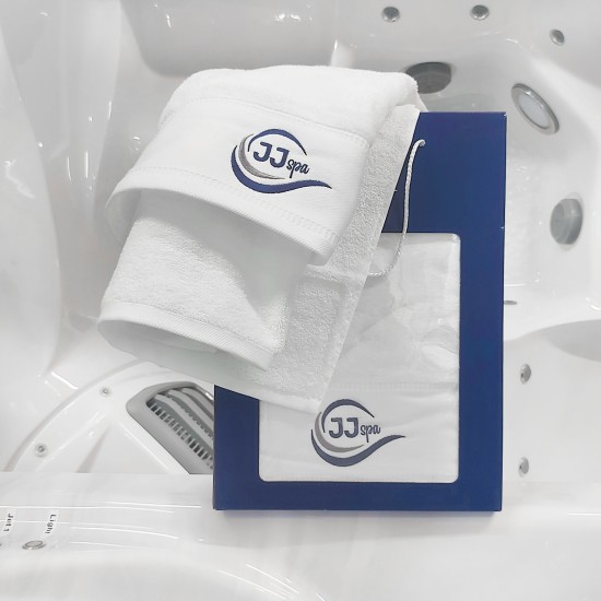 JJSPA HUG-3 - Set ručnika + ogrtač