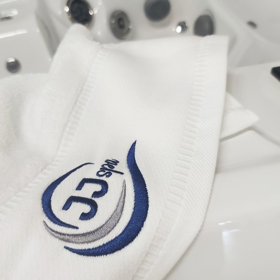 JJSPA HUG-3 - Set ručnika + ogrtač