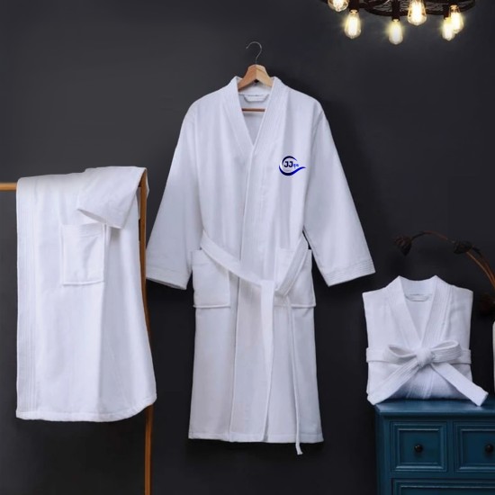 JJSPA HUG-3 - Set ručnika + ogrtač