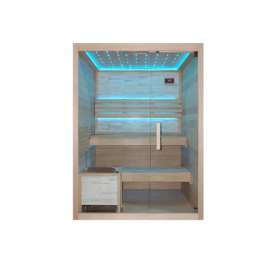 JJSPA SH-533 - Finska sauna