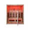 JJSPA SH-535 - Infracrvena sauna