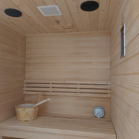 JJSPA JF122 – Finska sauna