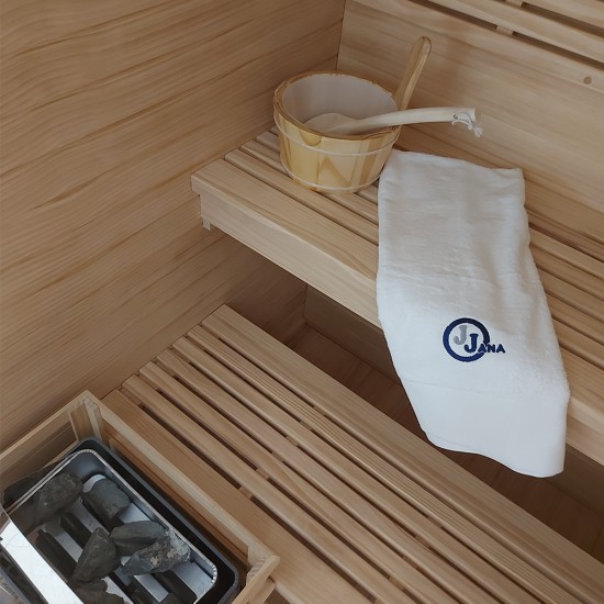 JJSPA JF122 – Finska sauna