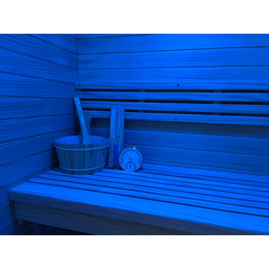 JJSPA JF122 – Finska sauna