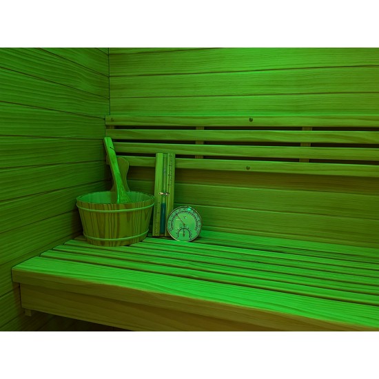 JJSPA JF122 – Finska sauna