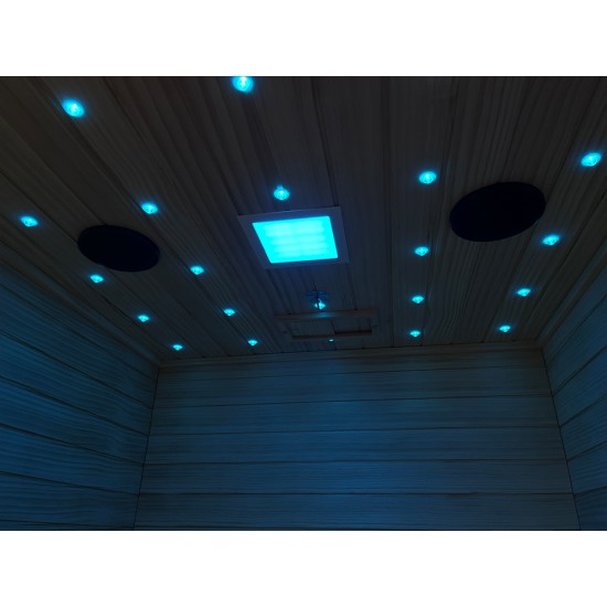 JJSPA JF122 – Finska sauna