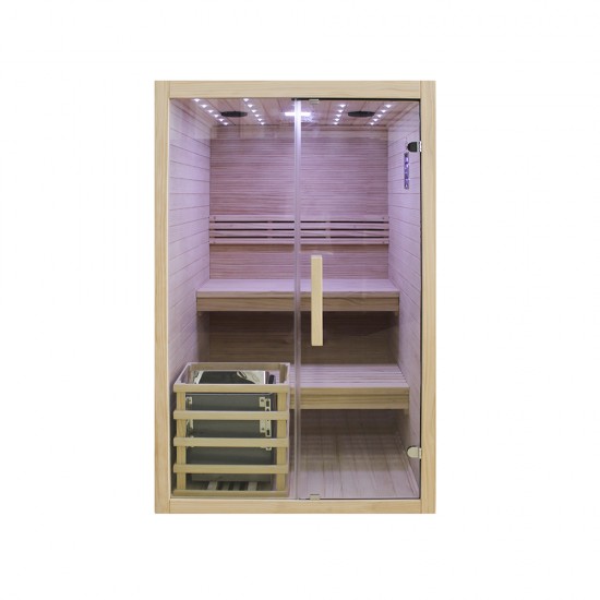JJSPA JF122 – Finska sauna