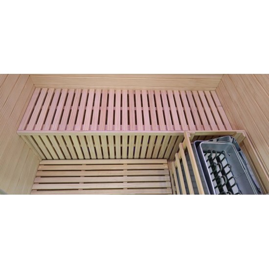 JJSPA  JF150 - Finska sauna