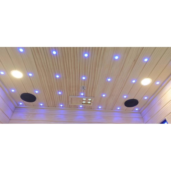 JJSPA  JF150 - Finska sauna