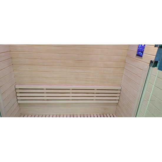 JJSPA  JF150 - Finska sauna