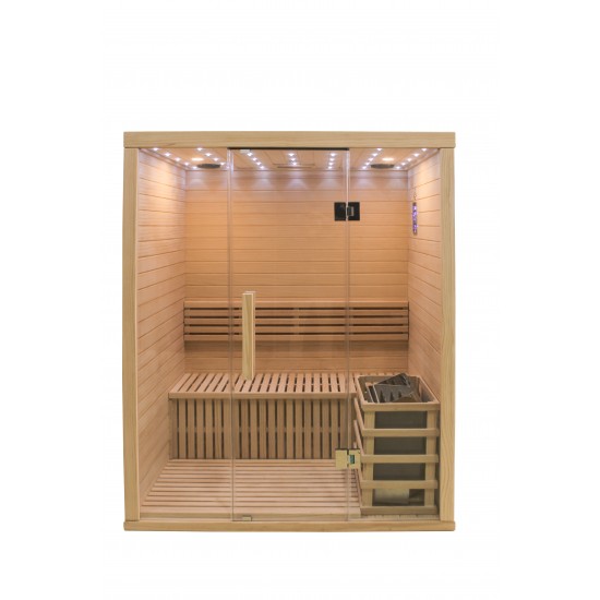 JJSPA  JF150 - Finska sauna