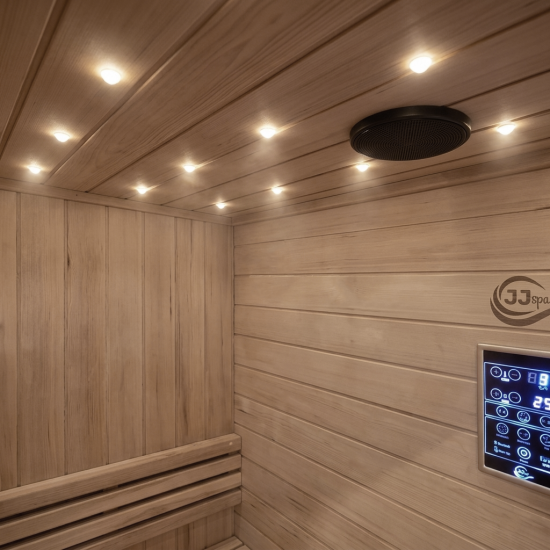 JJSPA JF152 - Finska sauna