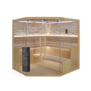 JJSPA JK200 - Finska sauna