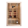 JJSPA JI120A - Infracrvena sauna