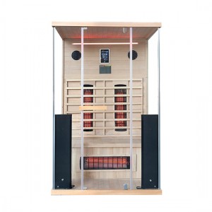 JJSPA JIO120A - Infracrvena sauna