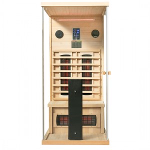 JJSPA JIO90A - Infracrvena sauna