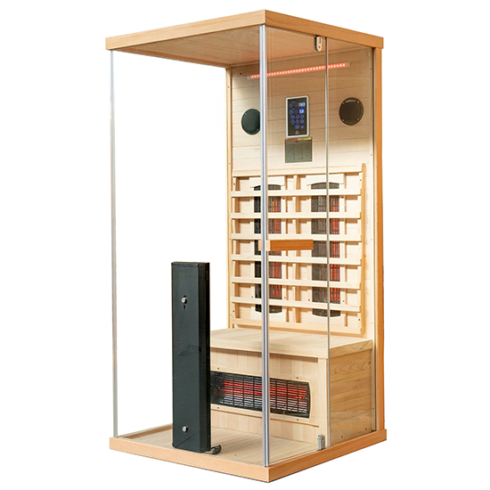 JJSPA JIO90A - Infracrvena sauna