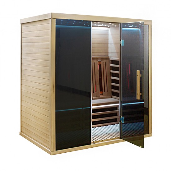 JJSPA JIP180 - Infracrvena sauna
