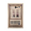 JJSPA JI120A - Infracrvena sauna