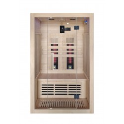JJSPA JI120A - Infracrvena sauna