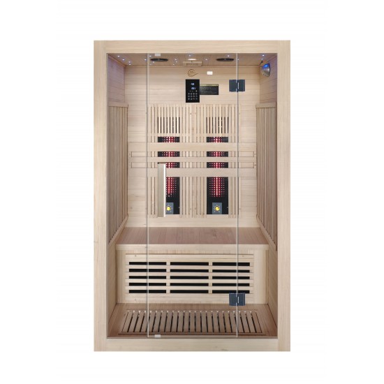 JJSPA JI120A - Infracrvena sauna