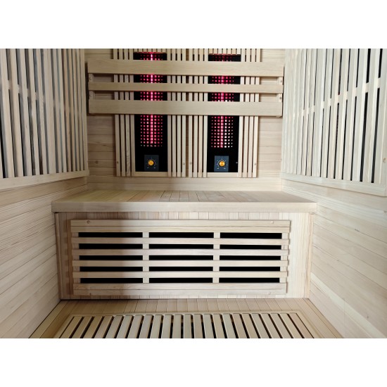 JJSPA JI120A - Infracrvena sauna