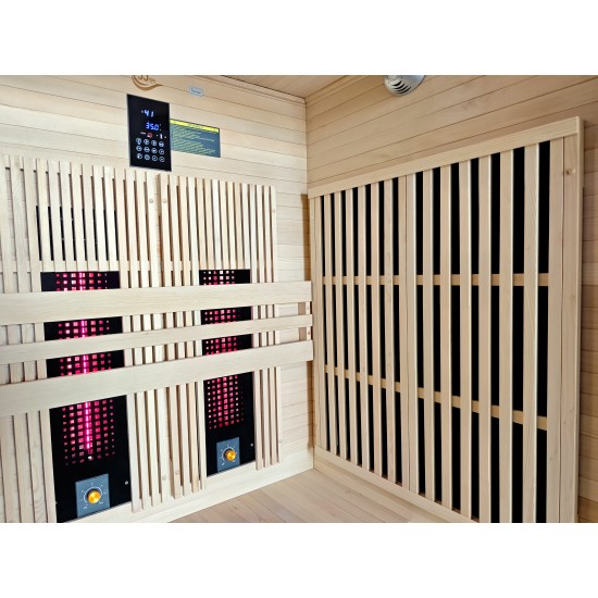 JJSPA JI120A - Infracrvena sauna