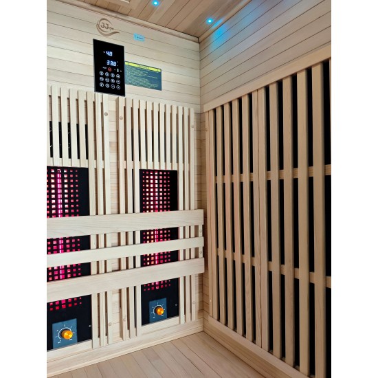 JJSPA JI90A - Infracrvena sauna