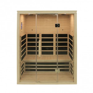 JJSPA JIC150 - Infracrvena sauna