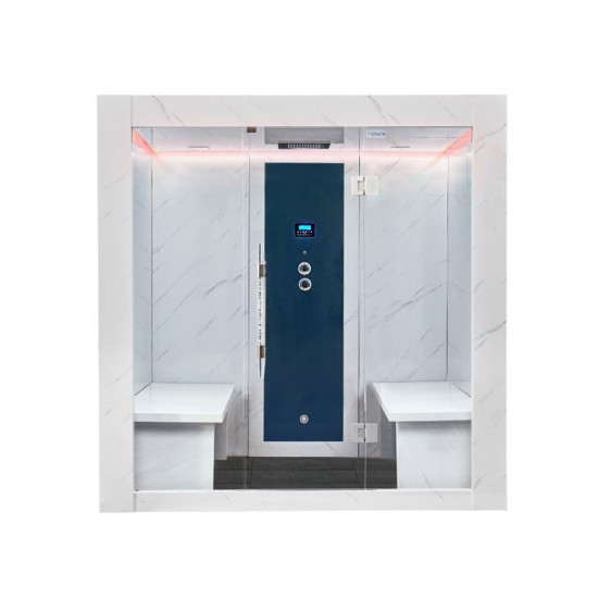 JJSPA SH-524 - Parna sauna