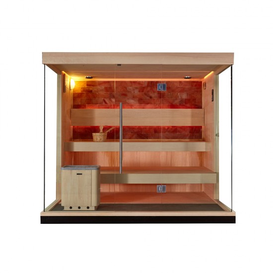JJSPA SH-529 - Bio biljna slana sauna