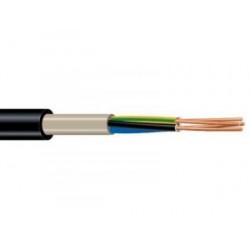 JJSPA SP-0086 - Toplinski otporan silikonski kabel 5x2,5 mm²