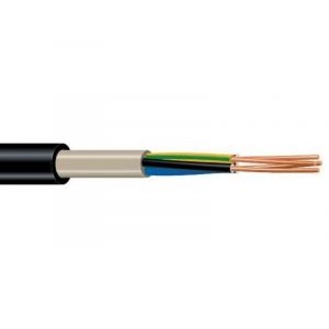 JJSPA SP-0086 - Toplinski otporan silikonski kabel 5x2,5 mm²