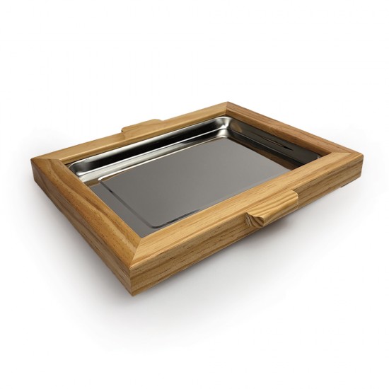 JJSPA SP-0102 – Pladenj za pod peć