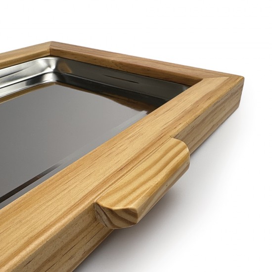 JJSPA SP-0102 – Pladenj za pod peć