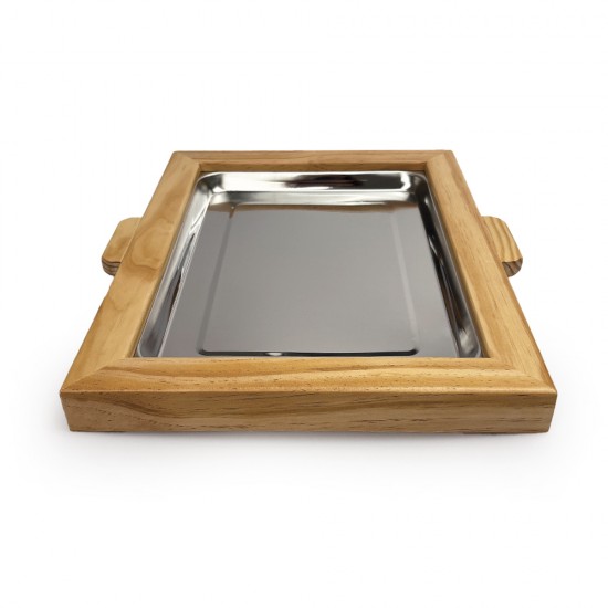 JJSPA SP-0102 – Pladenj za pod peć