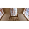 JJSPA JZB290 - Vanjska bio solna sauna