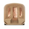 JJSPA JZB290 - Vanjska bio solna sauna