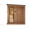 JJSPA ZEN CUBE CLASSIC - Vanjska finska sauna