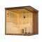 JJSPA ZEN CUBE CLASSIC - Vanjska finska sauna
