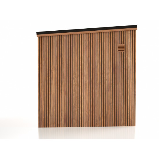 JJSPA ZEN CUBE CLASSIC - Vanjska finska sauna