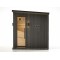 JJSPA ZEN CUBE CLASSIC - Vanjska finska sauna