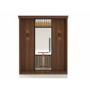 JJSPA ZEN CUBE HYBRID CLASSIC - Vanjska kombinirana sauna
