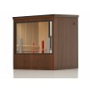 JJSPA ZEN CUBE HYBRID CLASSIC - Vanjska kombinirana sauna